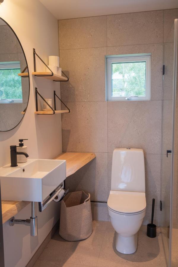 Apartament Malevik Tiny House Kullavik Zewnętrze zdjęcie