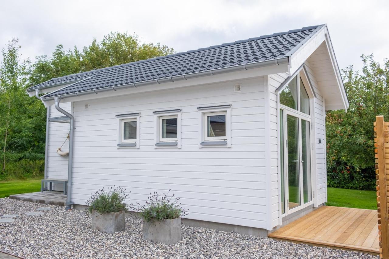 Apartament Malevik Tiny House Kullavik Zewnętrze zdjęcie