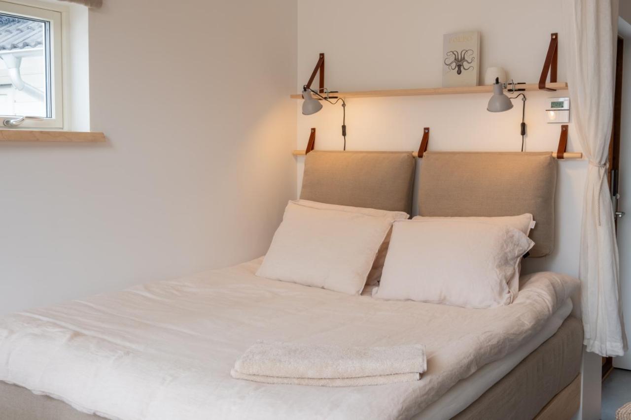 Apartament Malevik Tiny House Kullavik Zewnętrze zdjęcie