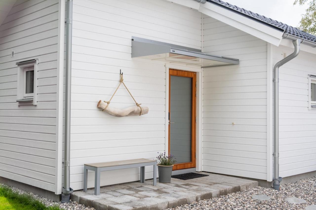 Apartament Malevik Tiny House Kullavik Zewnętrze zdjęcie