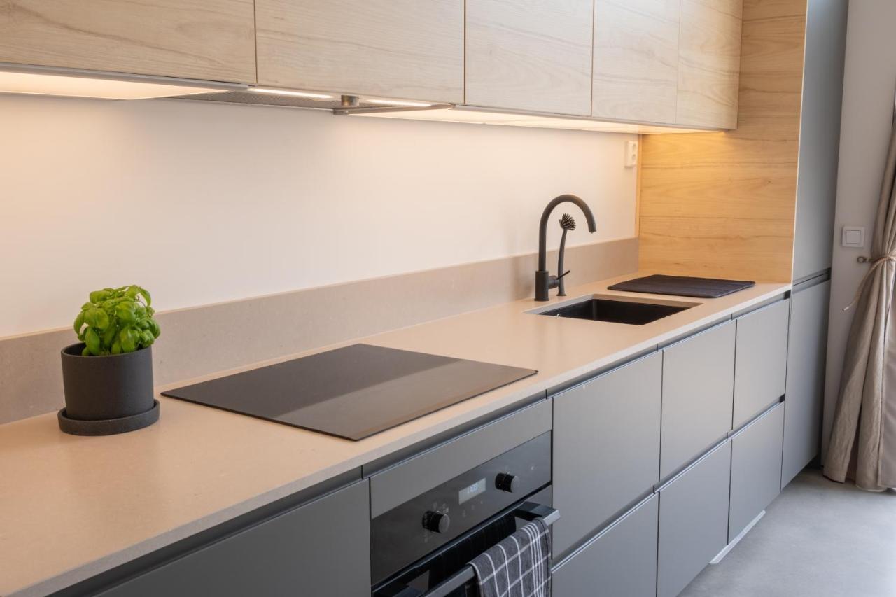 Apartament Malevik Tiny House Kullavik Zewnętrze zdjęcie