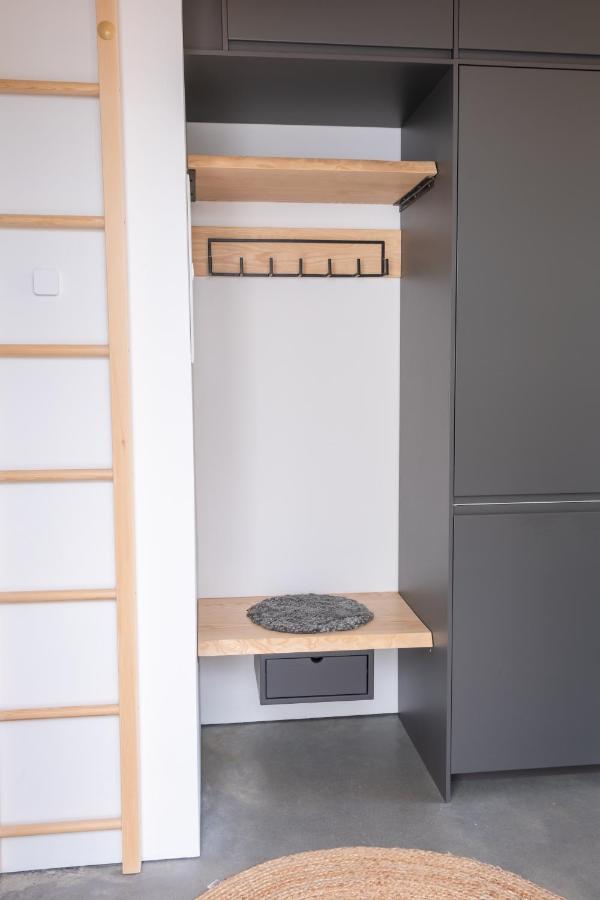 Apartament Malevik Tiny House Kullavik Zewnętrze zdjęcie