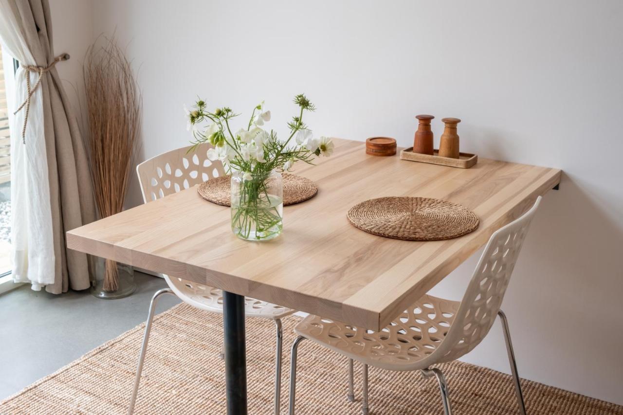 Apartament Malevik Tiny House Kullavik Zewnętrze zdjęcie